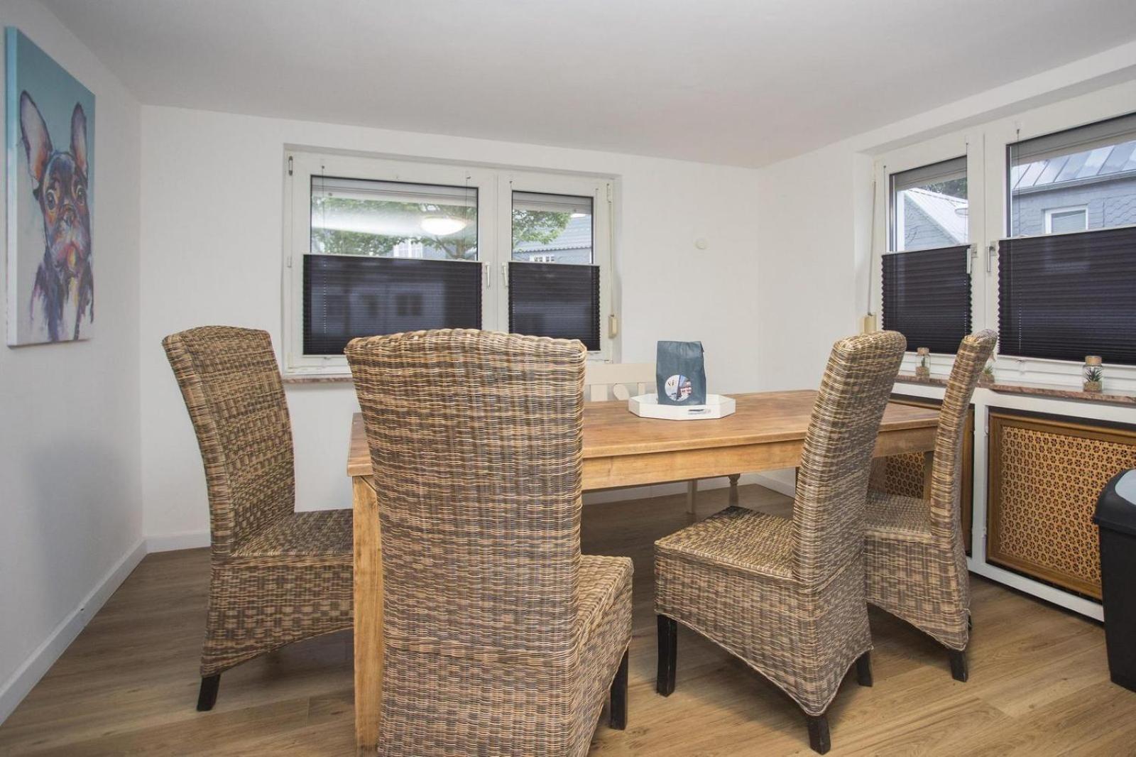 - 'ferienhaus K17 Voor 18 Pers' - Kirchstrasse 17 | Ferienhaus