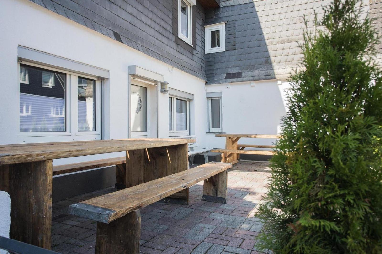 - 'ferienhaus K17 Voor 18 Pers' - Kirchstrasse 17 |