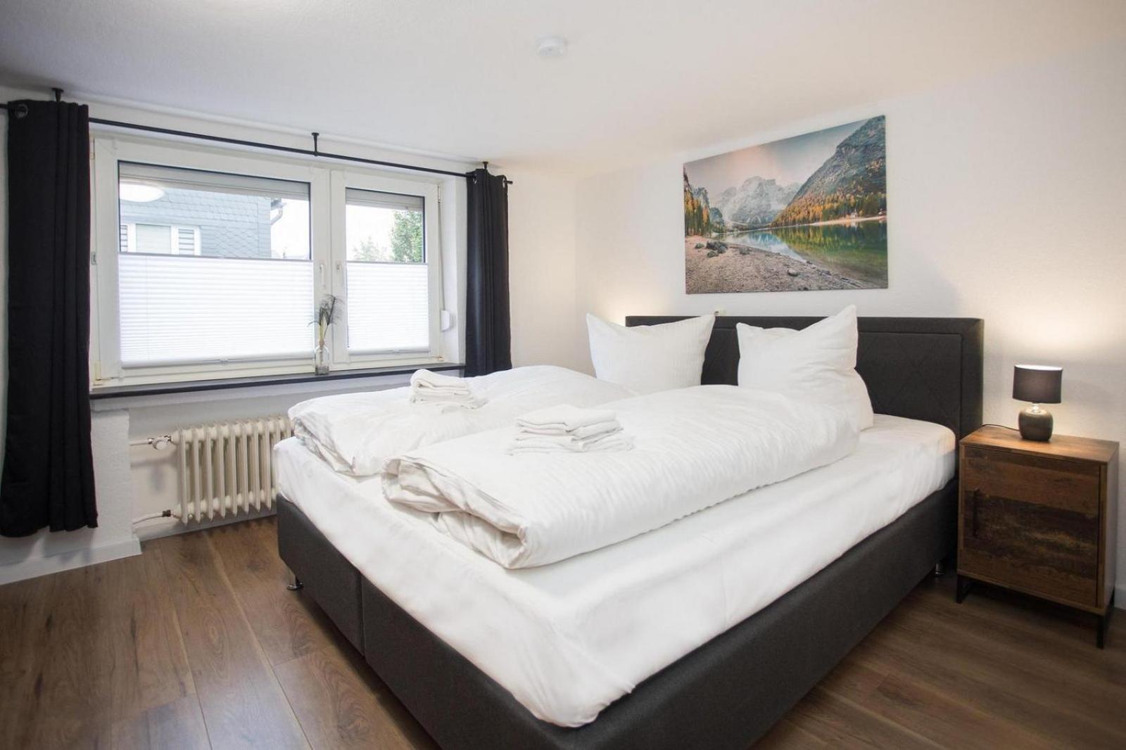 Ferienhaus - 'ferienhaus K17 Voor 18 Pers' - Kirchstrasse 17 | Winterberg